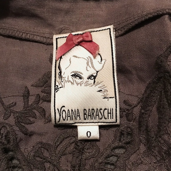 Yoana Baraschi lace blazer - Picture 7 of 8